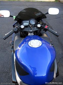 Honda CBR600 F4i